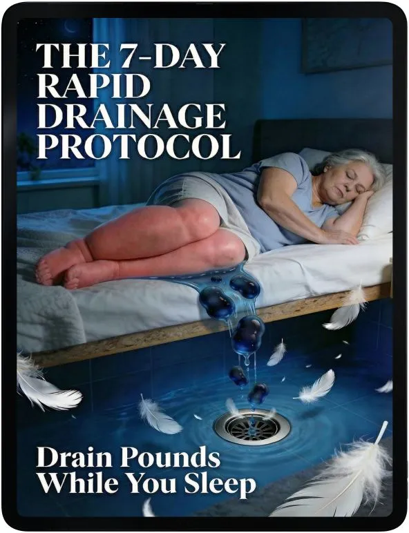 The 7-Day Rapid Drainage Protocol bonus eBook