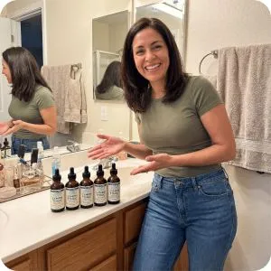 Sandra K. — verified Lymph Tonic customer