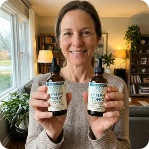 David T. — verified Lymph Tonic customer