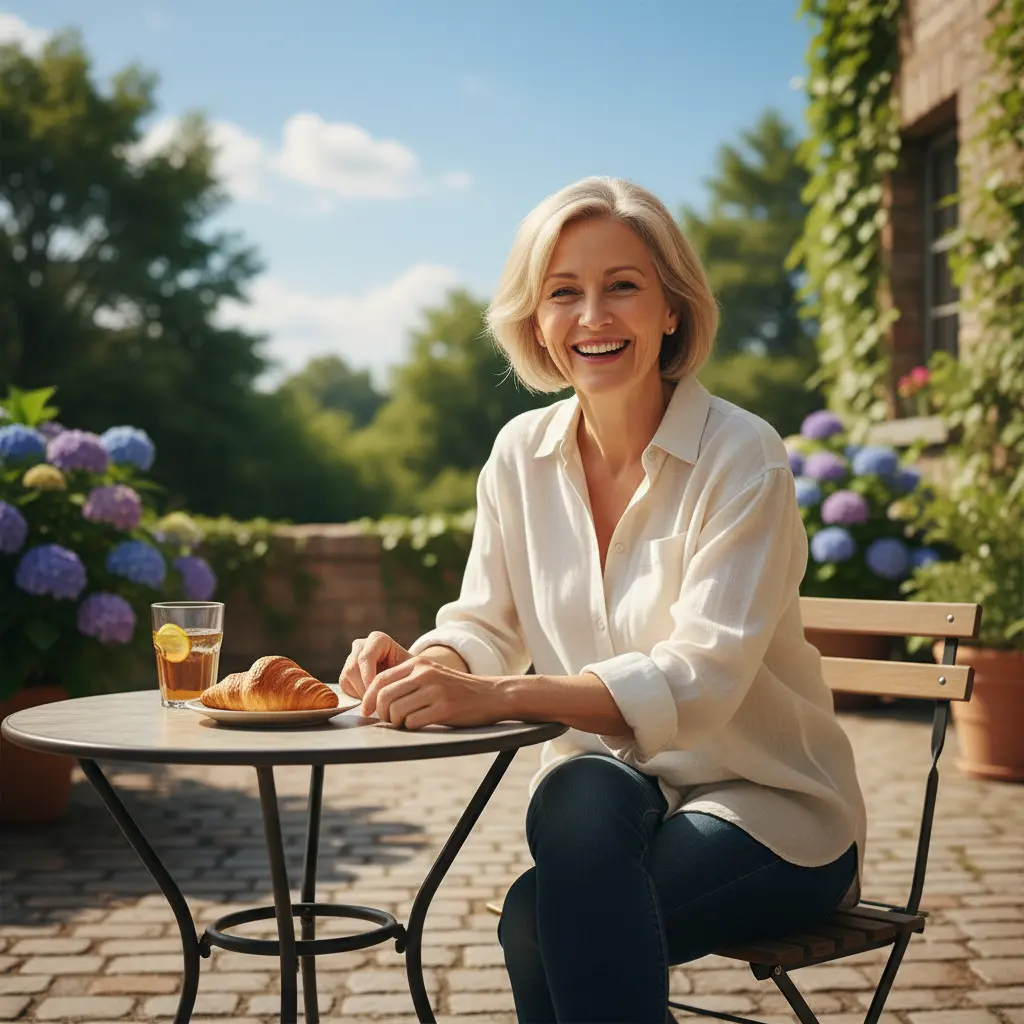 Patricia L. — verified Lymph Tonic customer